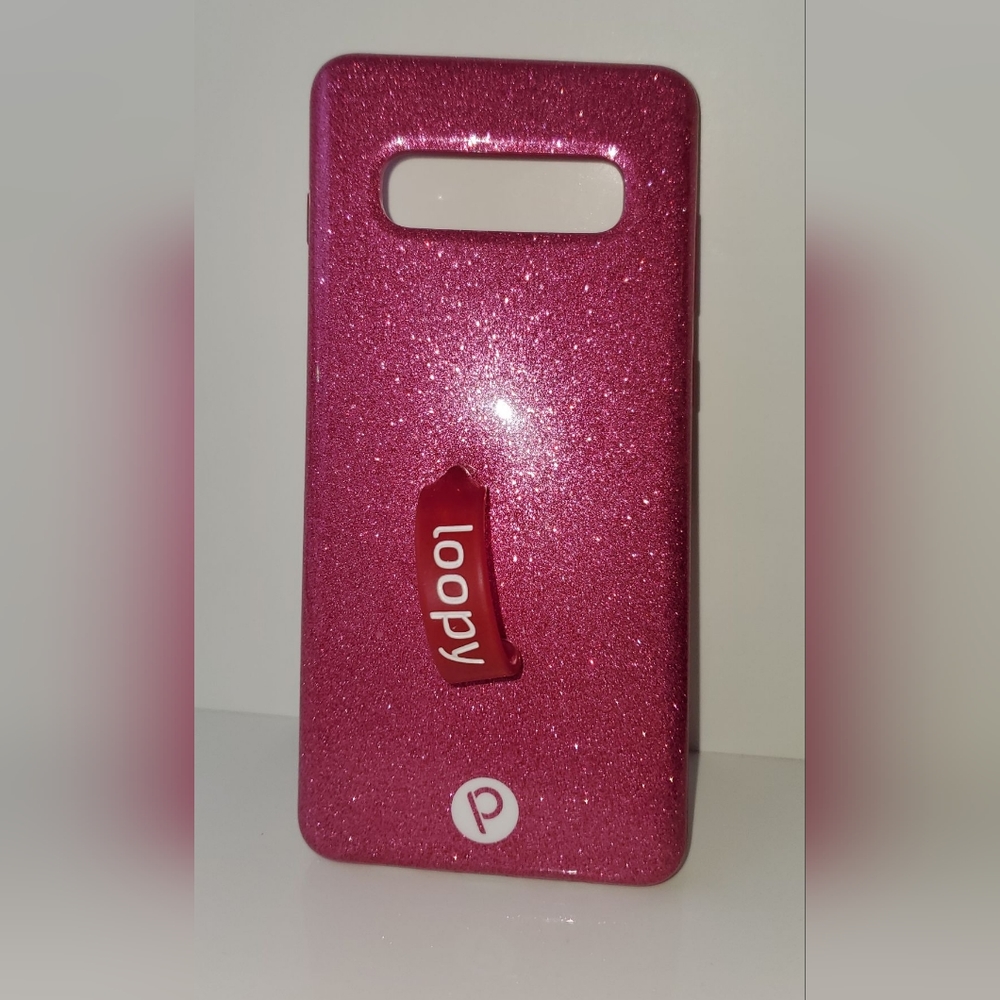 Loopy s10 plus phone case